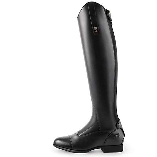 Tredstep Ladies' Donatello III Dress Boots, 38 Regular-Regular, Black