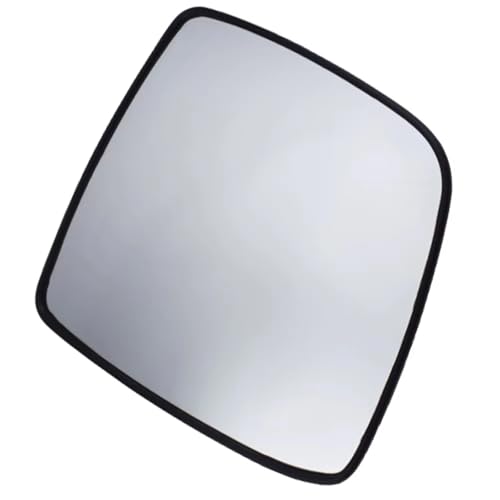 �h�A�~���[�K���X Compatible With Hyundai For ILoad TQ For H-1 For Wagon 2008 2009-2018 �Ԃ̃��A�r���[�T�C�h�E�B���O�p�q�[�^�[�t���~���[�K���X�Ԃ̊O���A�N�Z�T���[