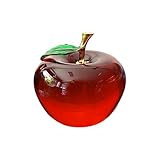 Cadeau ] : ce presse-papier en forme de figurine en crystal est un moyen idéal pour exprimer vos bons vœux à vos amis, votre famille ou vos collègues lors de leur anniversaire, Noël, nouvel an, mariage ou toute autre occasion. Il montre votre attention et votre amour avec son savoir-faire et son design étincelant.