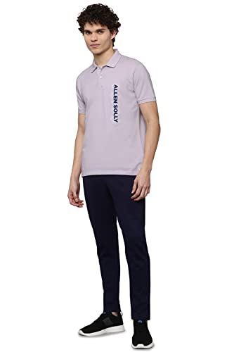 Image of Allen Solly Men's Printed Regular Fit T-Shirt