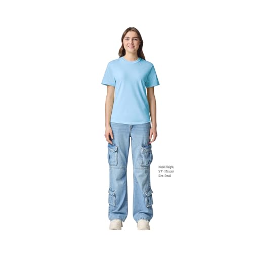 Image of Comfort Colors Adult Heavyweight Short Sleeve Tee, Style G1717 /G1745, Multipack