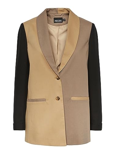 PIECES PCJAVUA LS Color Blazer D2D