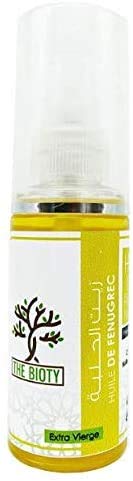 Huile de Fenugrec Vierge et Pure pour augmentation du volume de Poitrine et Hanche 60ML (60 ML) (60 ML) Cover
