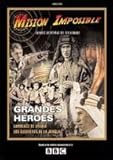 mision imposible temporada 7 dvd full  Mision Imposible : Grandes Heroes (Dvd + Libro)
