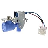 Water Valve Replacement For LG LBC20514SW LBC22518ST LBC22518WW LBC22520SW-01 LBC22520SW01 LBC22520SW 01 LFC20740SW Refrigerator