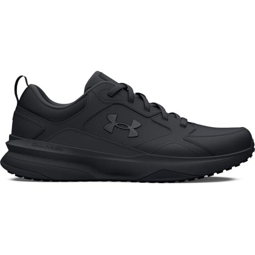 Under Armour Men's UA Charged Edge Cross Trainer, Nero, 46