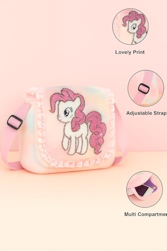 Image of Beautiful Sling Bag for Girls Kids Unicorn Bag for Girls Crossbody Bag Bags for Kids Girl