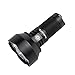 ThruNite TN40S LED Flashlight 4450 Lumens Max 1151 Meters Adopted 4 x CREE XP-L HI LEDs Combo of Thrower & Flood (Cool White) CW