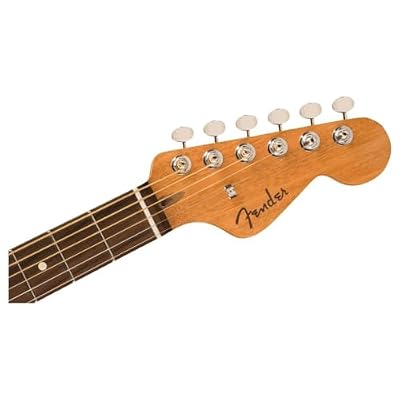 Fender Highway Series Dreadnought Acoustic-electric Guitar - Mahogany