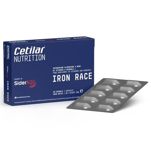 Cetilar Iron Race 20 Cps