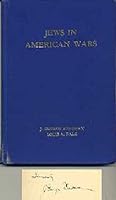 Jews in American wars, B0007FETC8 Book Cover