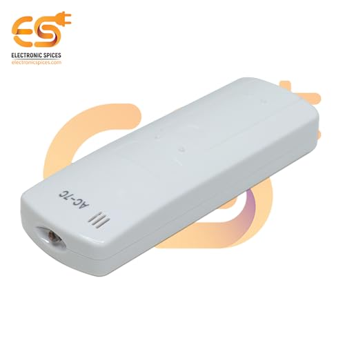 Image of Electronic Spices AC Remote | Compatible with Onida AC (Model AC-7C) with AAA Batteries