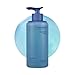 AMOS PROFESSIONAL Pure Smart Shampoo Cool l Oil & Flake ControL, Cooling Menthol, Deep Cleanse, Refreshes Scalp, 16.9 fl. oz.