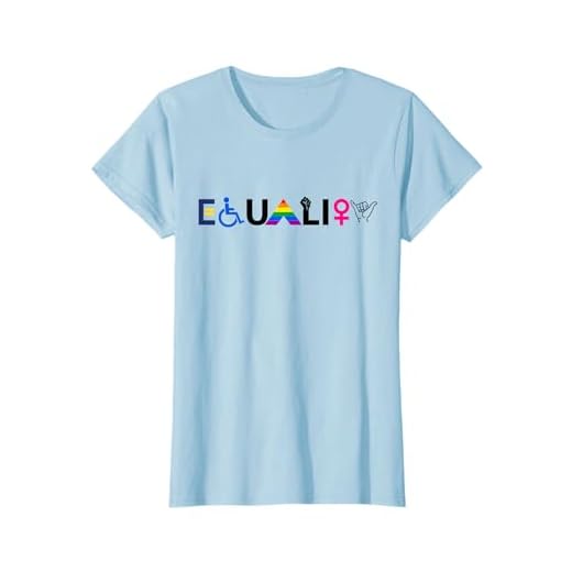 "IGUALDAD" Igualdad de derechos LGBTQ Aliado Unity Pride Camiseta