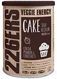 226ERS Evo Veggie Cake, Cocoa Powder/Choco Bits