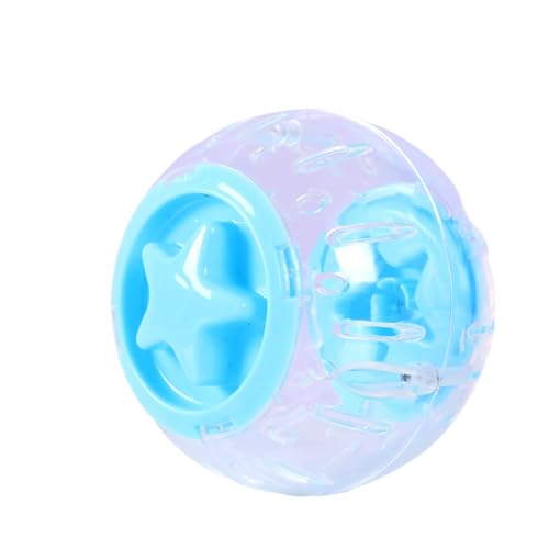 NLKDQN �n���X�^�[�p�G�N�T�T�C�Y�{�[�� �|�[�^�u�������j���O�{�[�� �������p�V�ѓ��� �Â��ȔL�p�n���X�^�[�{�[�� �y�b�g�p �`���`�� �h���[�t�p �����G�N�T�T�C�Y�{�[�� (18.5CM,�z���C�g) (�u���[,12cm)
