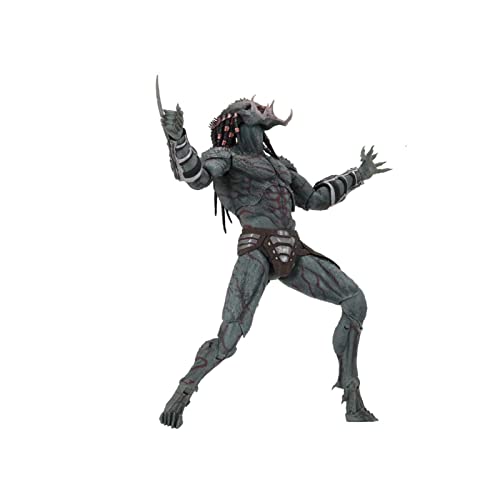 Predator: Armored Assassin Ultimate Predator Ko Action Figure 12-Inch #TOP23