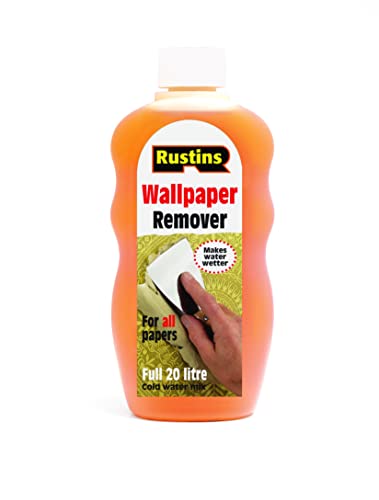 Rustins Wallpaper Remover 300ml