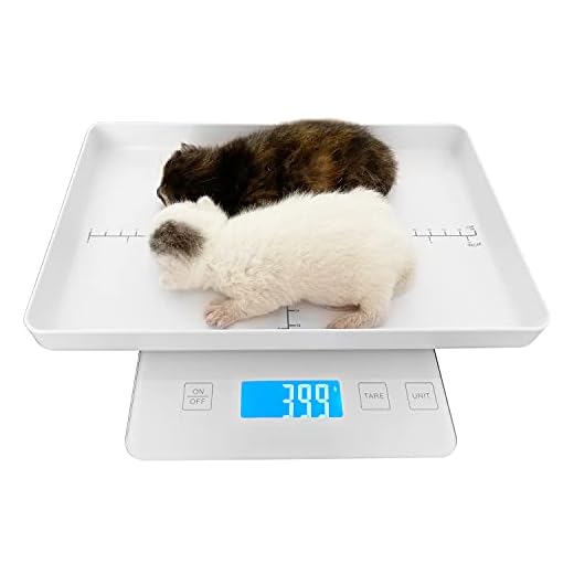 MINDPET-MED Digital Pet Scale for Small Animal, Whelping Scale,Mini Precision Gram Weight Balance Scale, High Precision 1g, Suitable for Newborn Pets