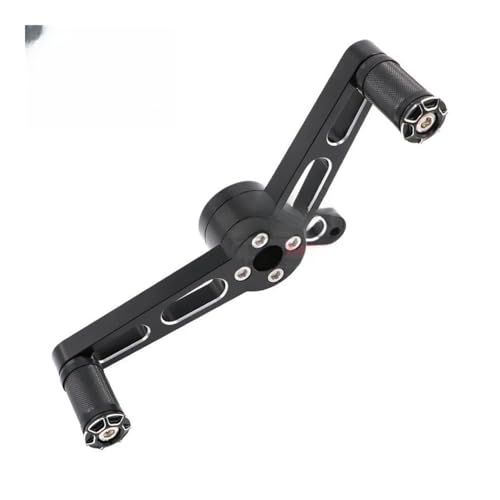 Sélecteur vitesse moto Sportster fini les bottes abîmées levier talon pointe XL 1200
