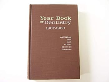 year book of dentistry 1967-1968
