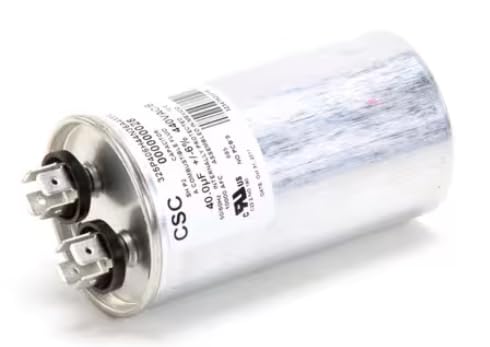 Fits Manitowoc Ice 325P406H44N36A4XMC Capacitor Run 440V 40.0uF