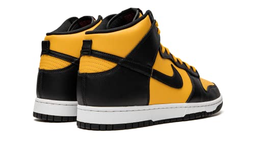 Image of Nike Dunk High Black White (2021) Style Code: DD1399-105