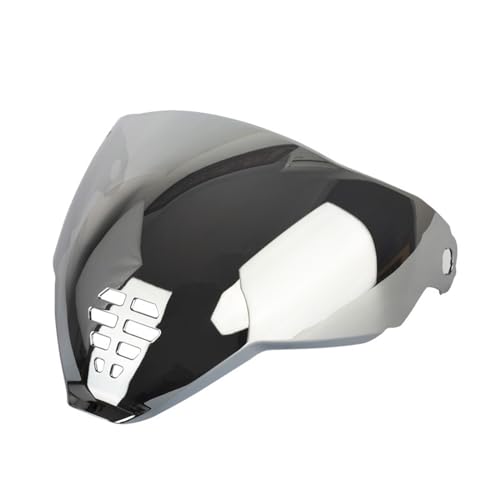 Helmet Shields, Suitable for Icon Airflite Lens Helmet Accessories Windshield(A)