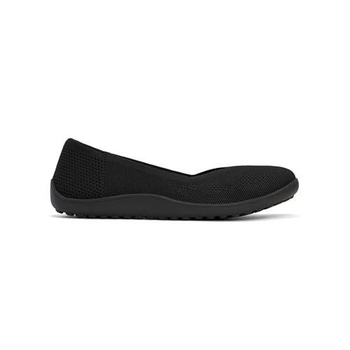 Arromic Wide Toe Box Flats Shoes for Women Comfortable Women Ballet Flats V-Cut for Causal Dressy Office Work2