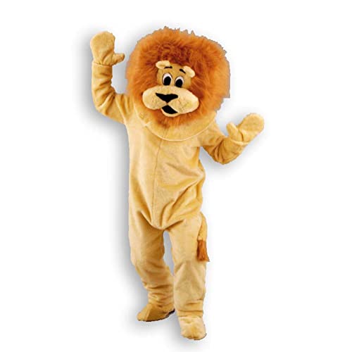 Begoon Déguisement Mascotte Lion