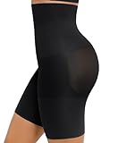 Top 10 Best Shapewear Target Reviews & Comparison | Updated 12 FeelinGirl Tummy Control Tummy Control Womens' Shapewear Shorts Thigh Slimmer Butt Lifter Panties High Waist Trainer (Black M/L)