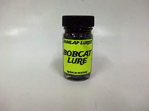 Dunlap's Bobcat Lure 1 Oz.