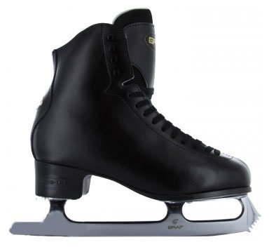 500 Black Senior Figure Skates UK 9 / EU 43