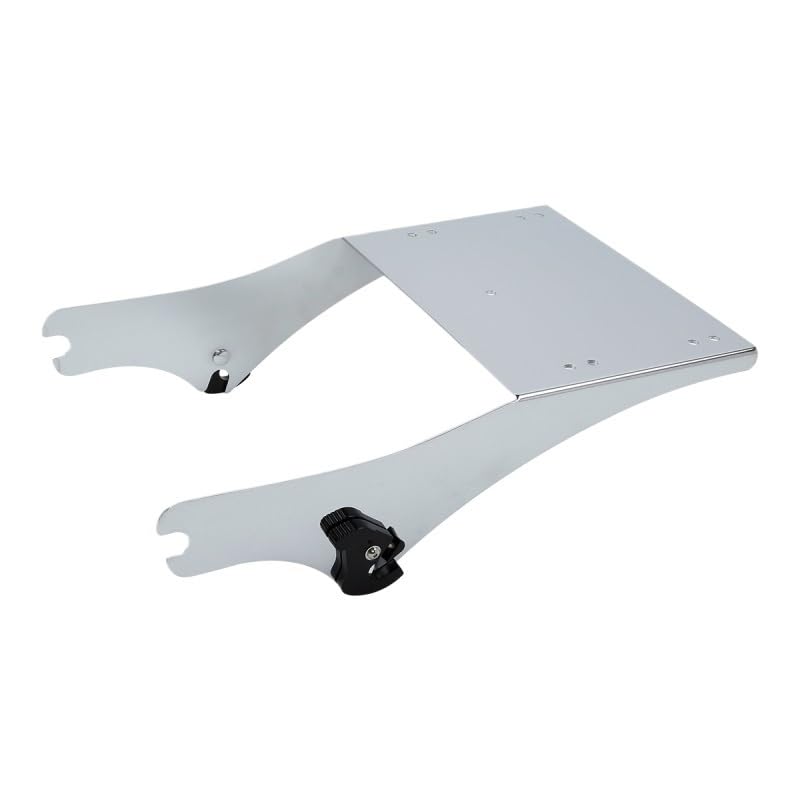 Support porte-bagages moto et loquets pour Tour Pack Electra Glide 1997-2008
