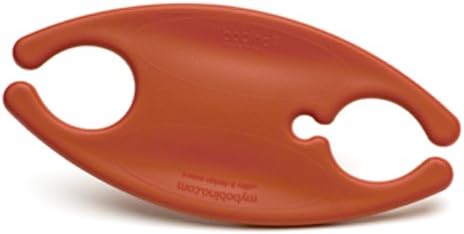BobinoCord Wrap - Large - Red - Stylish Cable and Wire Management/Organizer