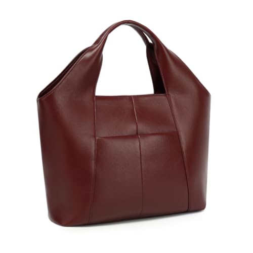 Image of Purses for Women Medium Satchel Handbags Shoulder Hobo Bag