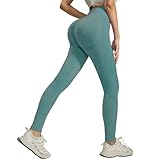 Sport Leggings High Waist Yoga Push Up Lang Sportleggins Sexy Fitness Yogahose Shape...