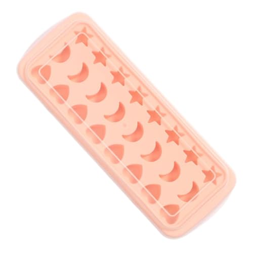 Molde de silicona para cubos de hielo 24 cavidades miniatura 7