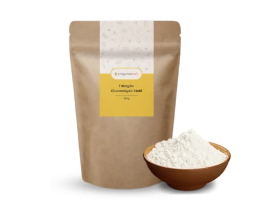 Takoyaki Okonomiyaki Mehl 365g Takoyakimehl Okonomiyakimehl