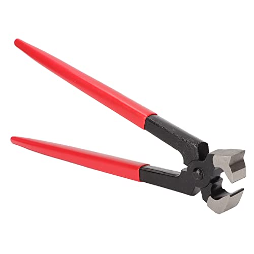 Horse Shoe Nippers, 12in Horse Hoof Trimmer Steel Hoof Nipper Cutter Shoeing Professionele Paard Trimmen Gereedschap voor Veehouderij - Afbeelding 7