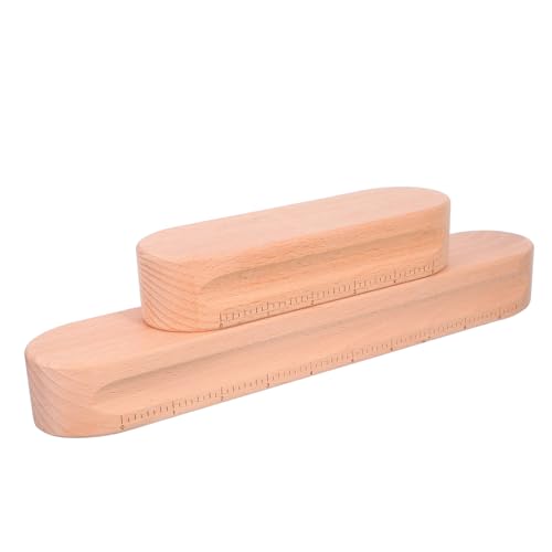 Outil de repassage pour patchwork en bois HINTRMENT bloc presse couture 2pcs