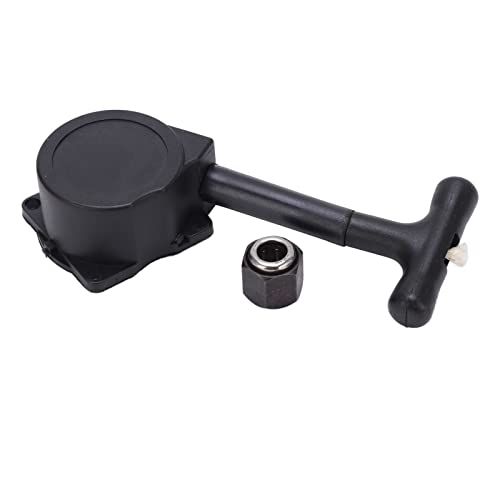 Arrancador de tracción RC con Kit Bea unidireccional, arrancador de tracción RC para GO15 GO16 GO18 GO21 GO25, arrancador de tracción con 12mm al Bea, reemplazo para