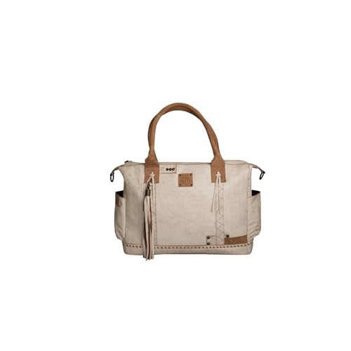 Bolso Multiple Grande Cremello Amelia Off-White