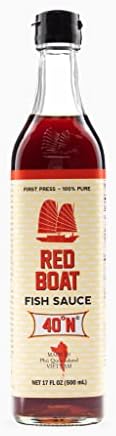 Red Boat Fish Sauce, 17 fl oz