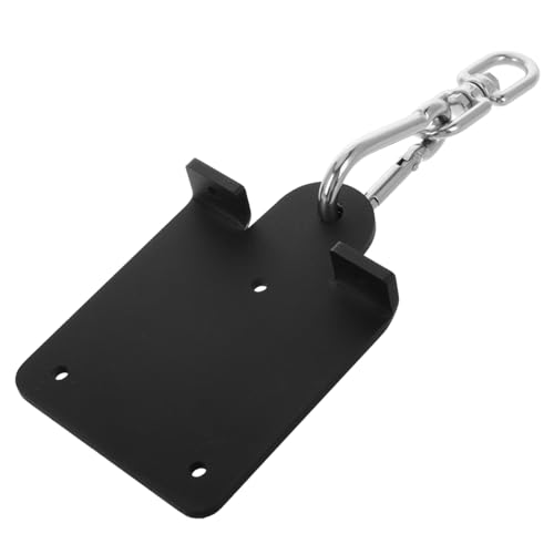 balacoo Ceiling Mount Chain Full Rotation Wall Mount Hanger for Heavy Duty Boxing Sandbags Easy Install Equipment