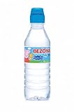  BEZOYA agua mineral natural tapón sport botella 33 cl