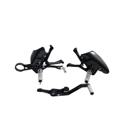 Pédale de levage moto et repose-pieds arrière réglables S1000RR