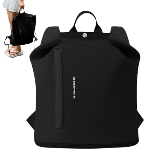 Sac de sport multifonction robuste avec compartiments d'entraînement - 7