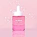 NCLA Beauty So Rich Revitalizing Treatment Oil - Cuticle Oil with Vitamin E - Nourishes with Sunflower and Jojoba Extracts - Pink Champagne - 1 oz