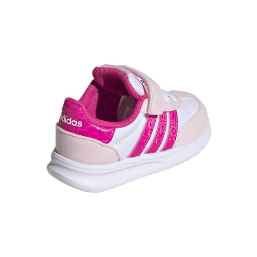 Image of adidas Originals Kids' Run 70s 2.0 Elastic Lace Shoes